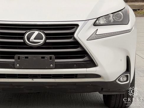 Used 2016 Lexus NX 200t FWD image 8