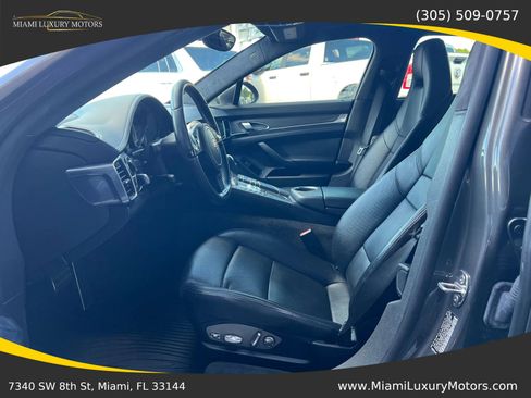 Used 2012 Porsche Panamera Turbo S image 12