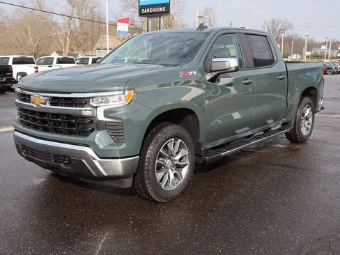 New 2026 Chevrolet Silverado 1500 LT w/ All Star Edition Plus image 22