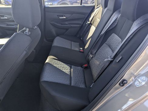 New 2026 Nissan Sentra SV w/ Floor Mat Package FWD image 8