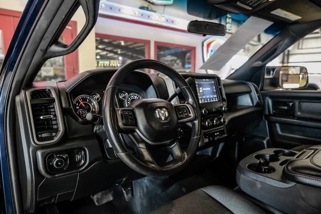 Used 2021 RAM 2500 Tradesman AWD/4WD image 5