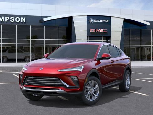 New 2026 Buick Envista Preferred w/ Convenience I Package image 30