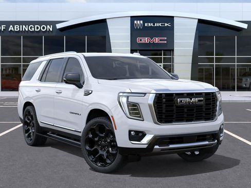 New 2026 GMC Yukon Denali w/ Denali Reserve Package AWD/4WD image 7