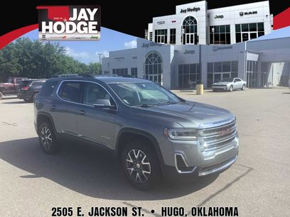 Used 2022 GMC Acadia SLE w/ Driver Convenience Package