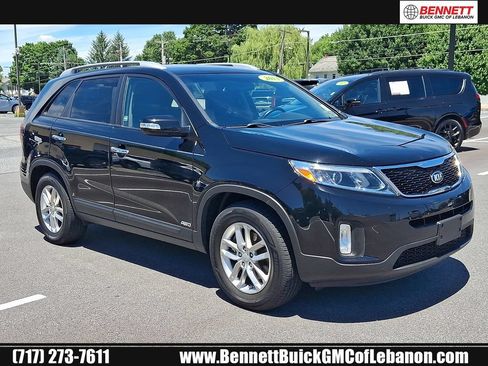 Used 2014 Kia Sorento LX AWD/4WD image 1