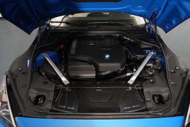 Used 2020 BMW Z4 sDrive30i w/ M Sport Package RWD image 49