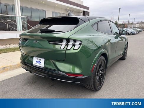 Certified 2025 Ford Mustang Mach-E GT image 8