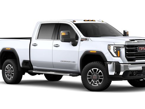 New 2026 GMC Sierra 2500 SLT w/ SLT Convenience Package image 22