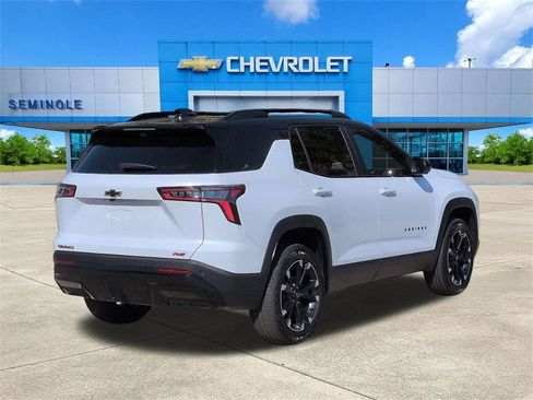 New 2026 Chevrolet Equinox RS w/ Convenience Package III image 4