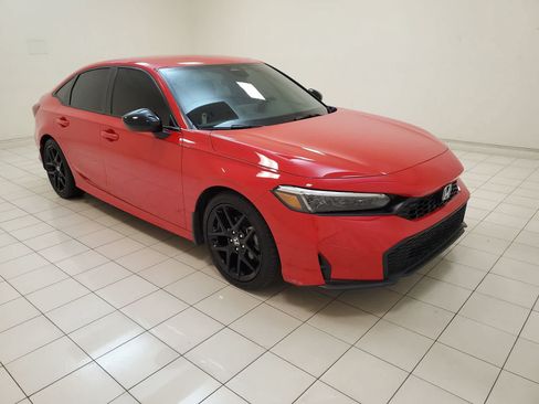 Certified 2025 Honda Civic Sport image 23