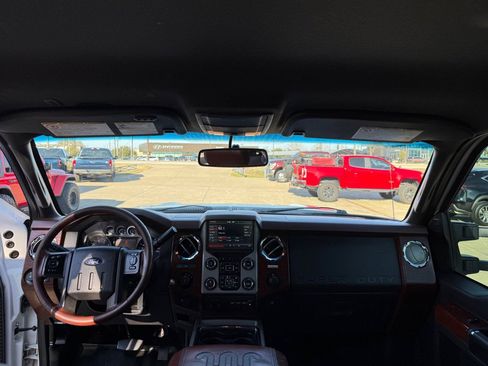 Used 2014 Ford F350 King Ranch w/ FX4 Off-Road Package image 24