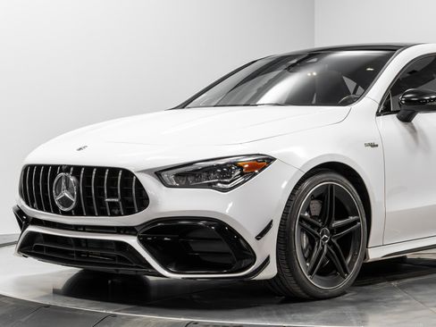 Used 2020 Mercedes-Benz CLA 45 AMG 4MATIC image 4