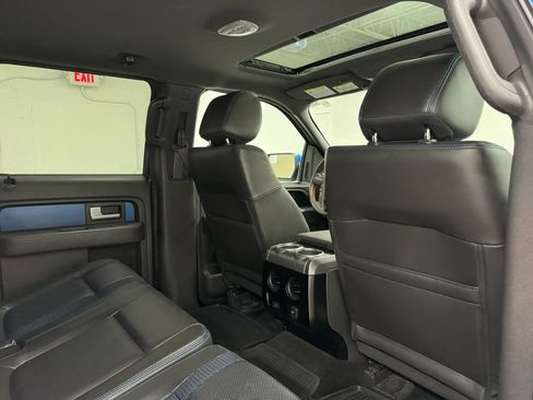 Used 2013 Ford F150 Raptor w/ Luxury Equipment Group AWD/4WD image 14