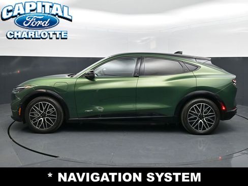 Used 2024 Ford Mustang Mach-E Premium RWD image 4