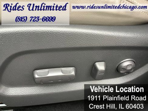 Used 2014 Hyundai Santa Fe GLS image 13