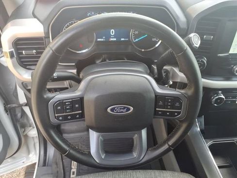 Certified 2023 Ford F150 XLT w/ Equipment Group 301A Mid image 18