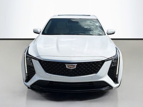 Certified 2025 Cadillac CT5 Premium Luxury RWD image 2