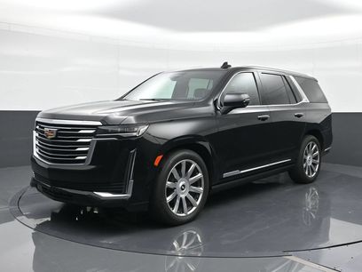 Used 2023 Cadillac Escalade Premium Luxury Platinum
