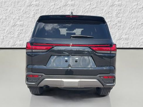 New 2026 Lexus LX 700h Luxury AWD/4WD image 4