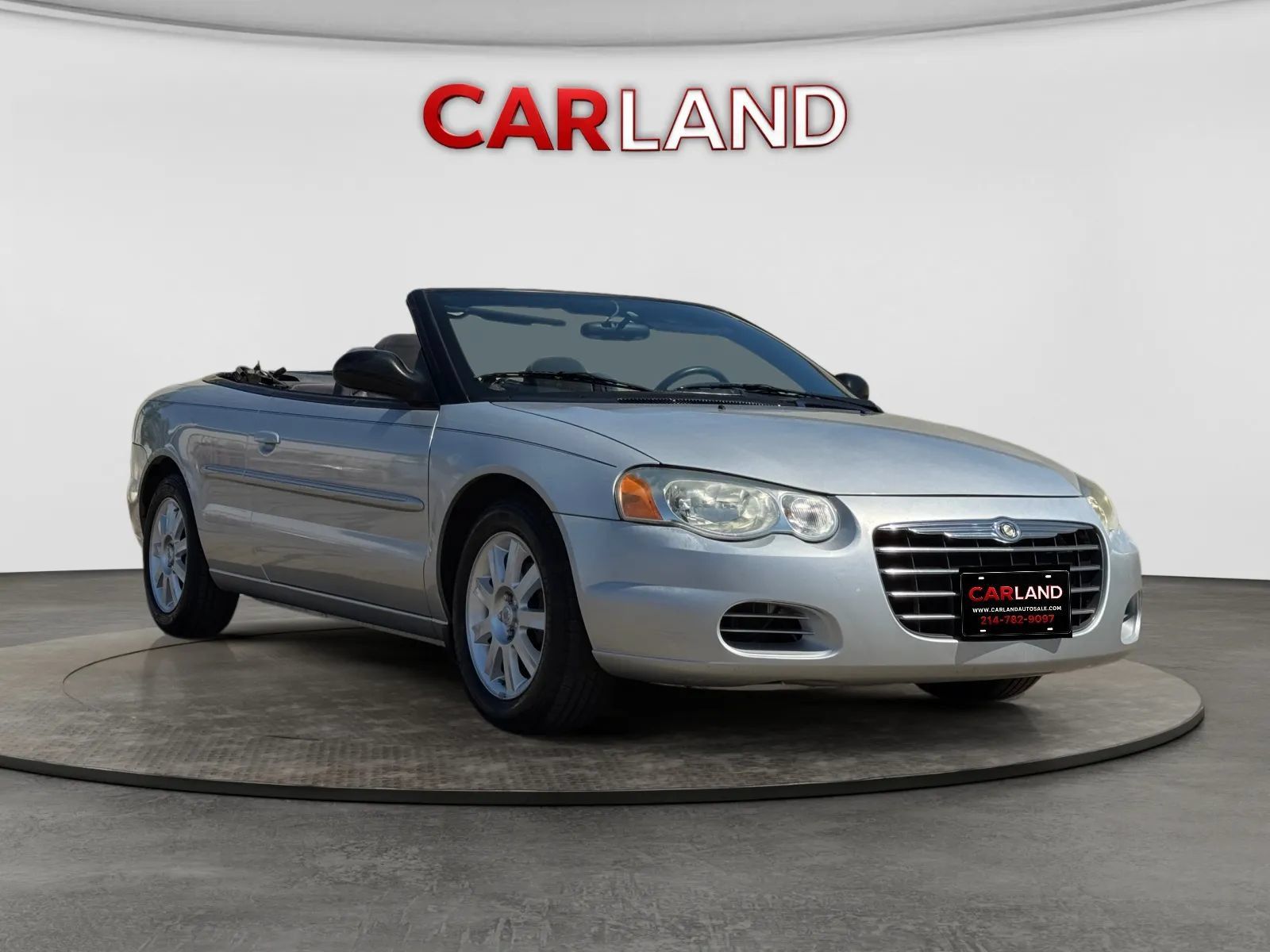 Used 2006 Chrysler Sebring GTC FWD image 8