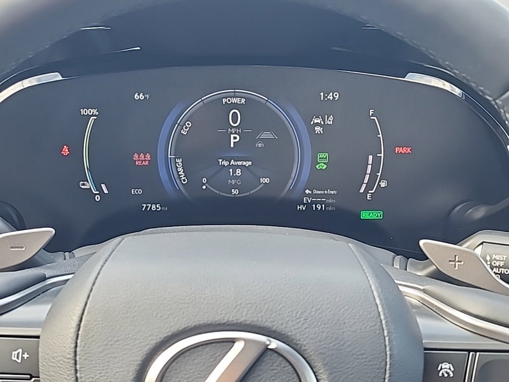 Certified 2026 Lexus NX 450h+ AWD w/ Accessory Package (Z2) image 27