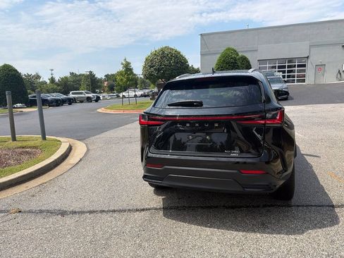 Certified 2025 Lexus NX 350 AWD w/ Accessory Package (2T) image 33