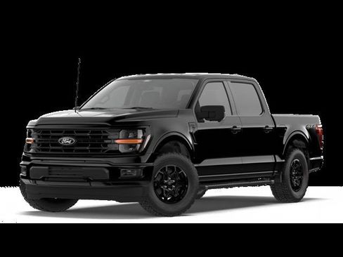 New 2026 Ford F150 XLT w/ Equipment Group 302A MID AWD/4WD image 23