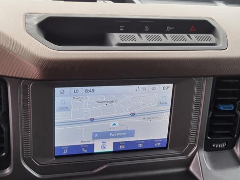 Used 2022 Ford Bronco Outer Banks AWD/4WD image 19
