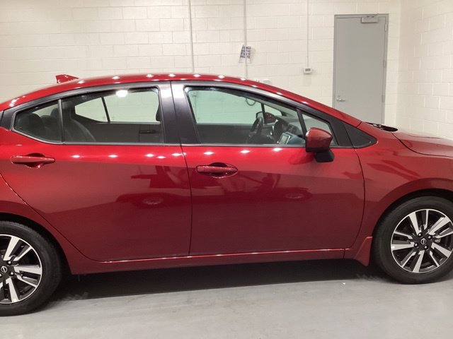Used 2024 Nissan Versa SV w/ Trunk Package FWD image 8