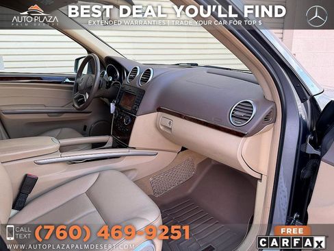 Used 2012 Mercedes-Benz GL 450 4MATIC w/ Premium 1 Pkg image 32