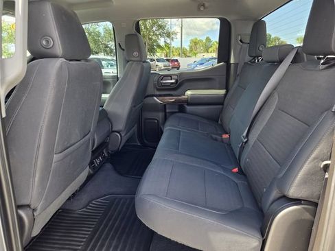 Used 2019 GMC Sierra 1500 SLE w/ SLE Value Package RWD image 16