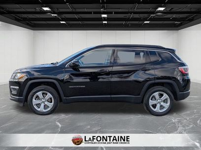 Certified 2019 Jeep Compass Latitude