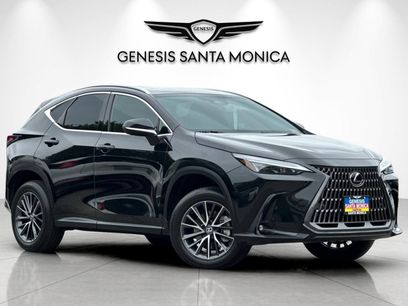Used 2024 Lexus NX 250 FWD w/ Cold Area Package