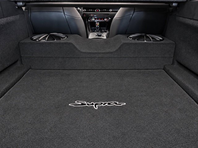 Used 2026 Toyota Supra Premium w/ Driver Assist Package RWD image 25