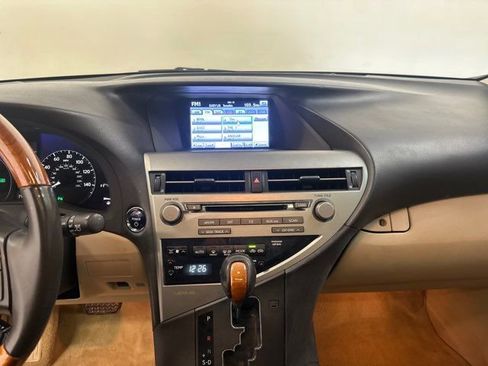 Used 2012 Lexus RX 450h FWD w/ Premium Pkg image 22