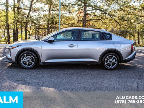 Used 2025 Kia K4 FWD image 7