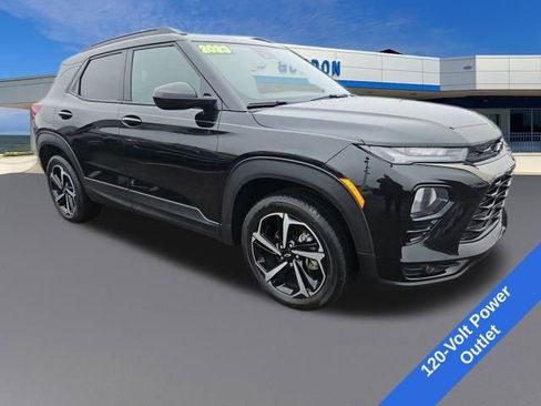 Used 2023 Chevrolet TrailBlazer RS w/ Convenience Package image 8