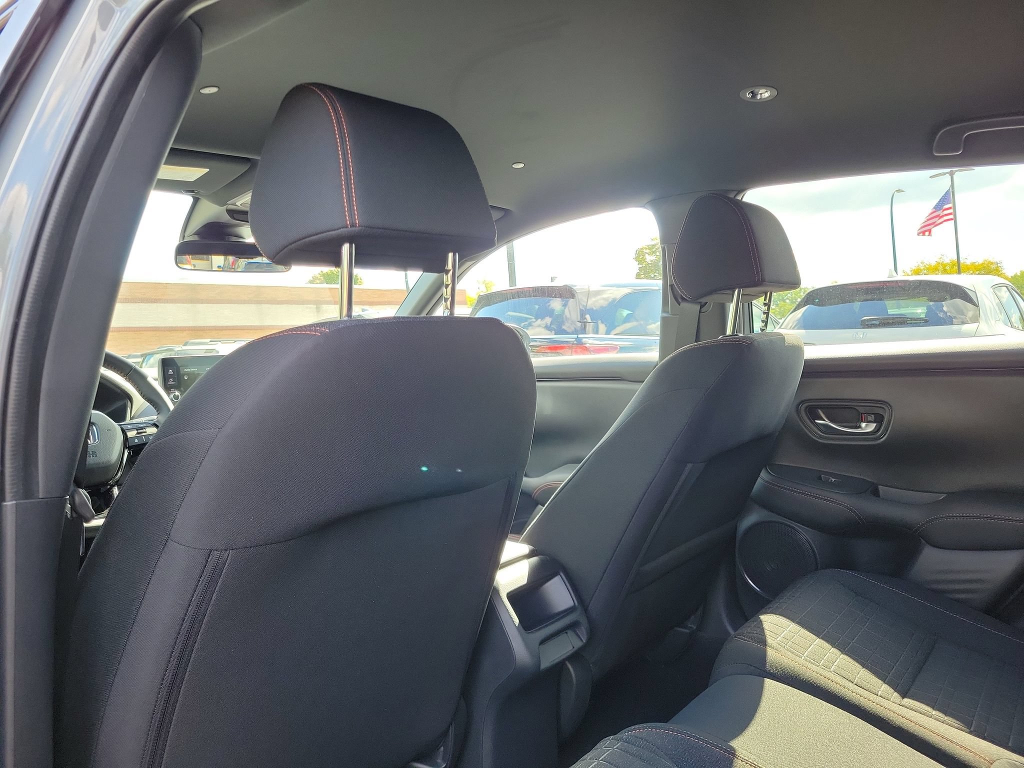 New 2027 Honda HR-V Sport image 23