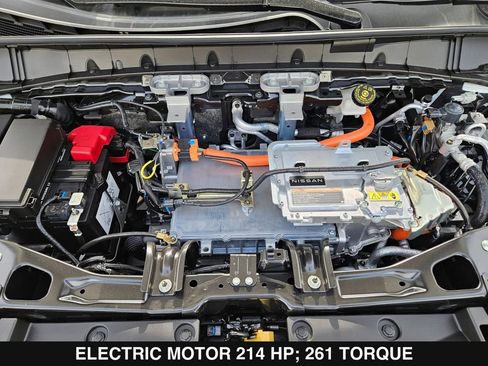 New 2026 Nissan Leaf SV+ w/ Floor Mat Package (SV+) FWD image 29