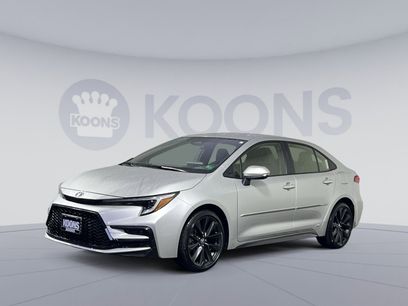Used 2024 Toyota Corolla SE