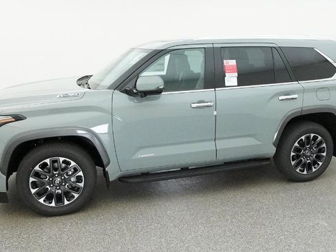 New 2026 Toyota Sequoia Limited AWD/4WD image 5