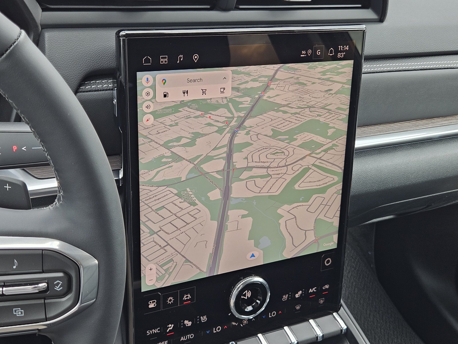 New 2027 GMC Terrain Denali AWD/4WD image 12