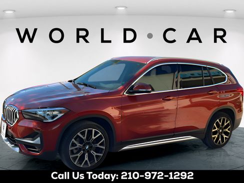 Used 2020 BMW X1 sDrive28i FWD image 14