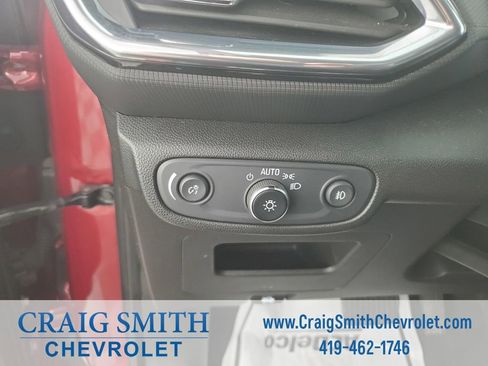 Used 2021 Chevrolet TrailBlazer LT w/ Convenience Package image 20