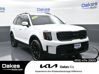 Certified 2025 Kia Telluride EX X-Line