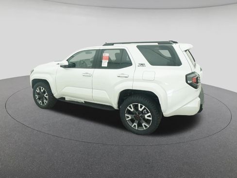 New 2026 Toyota 4Runner TRD Sport Premium AWD/4WD image 4