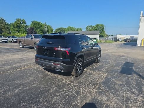 New 2026 Chevrolet Equinox ACTIV w/ Convenience Package III FWD image 7
