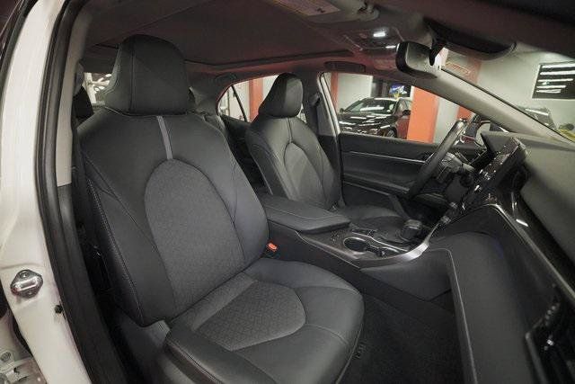 Certified 2023 Toyota Camry XSE w/ Blackout Package (TMS) FWD image 21