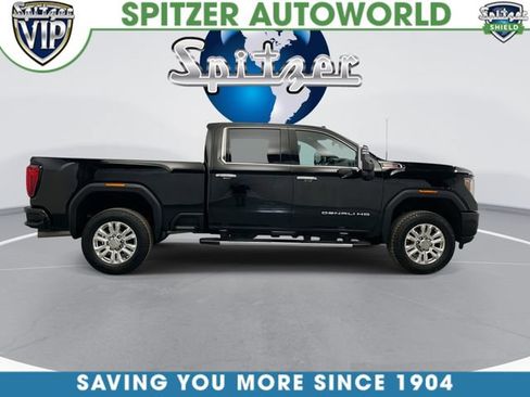 Used 2023 GMC Sierra 2500 Denali AWD/4WD image 10