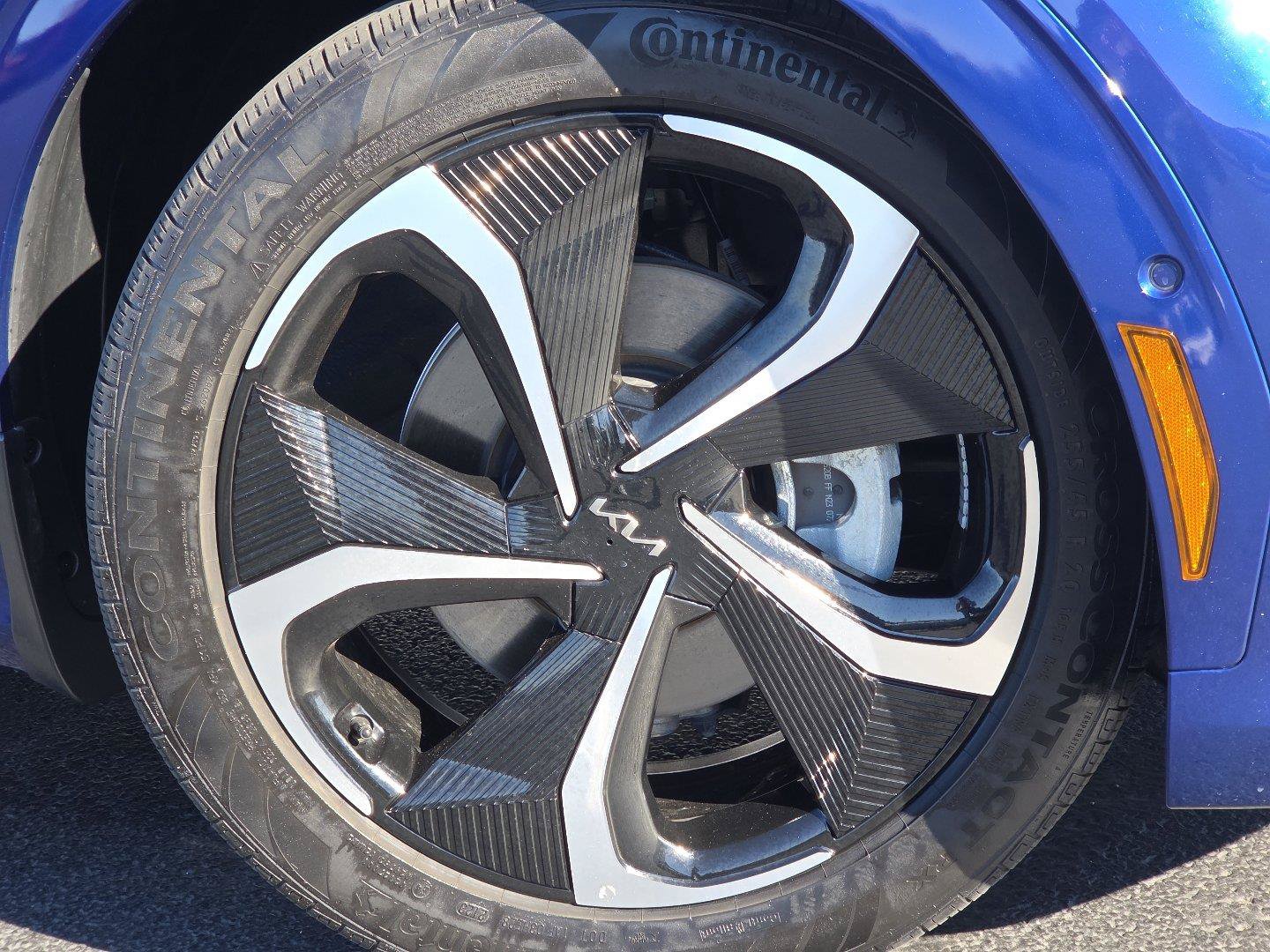 Used 2024 Kia EV6 GT-Line AWD/4WD image 12